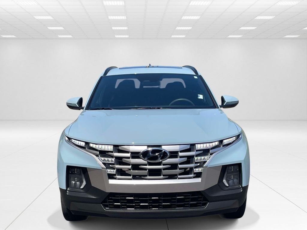 Used 2024 Blue Hyundai SEL image 2
