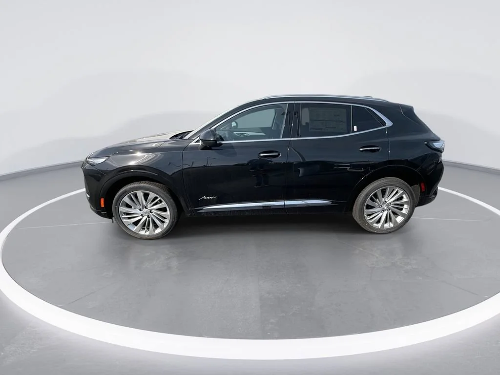 New 2026 Ebony Twilight Metallic Buick Avenir image 5