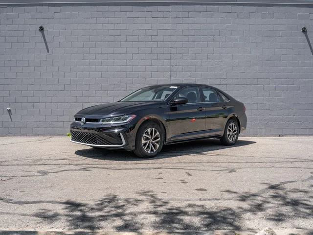 2025 Volkswagen Jetta 1.5T S