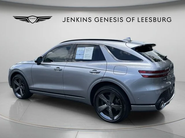 Used 2025 Silver Genesis 3.5T Sport image 6