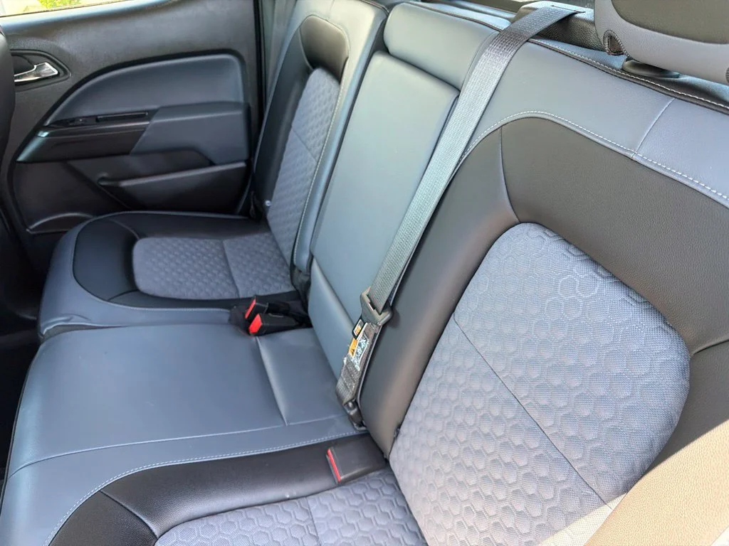 Used 2022 Sand Dune Metallic Chevrolet Z71 image 11