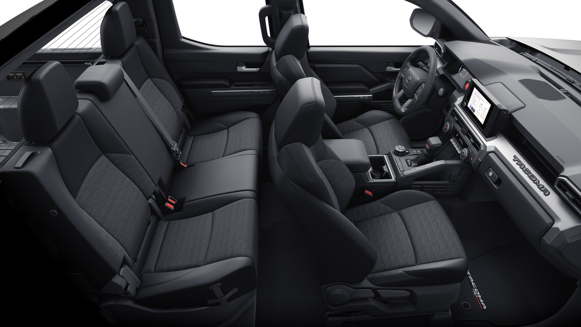 New 2026 Heritage Blue Toyota TRD Off-Road image 30