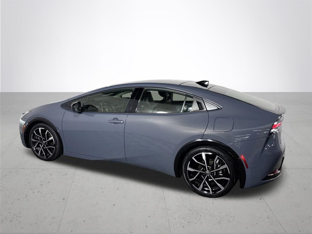 Used 2024 Gray Toyota XSE image 8