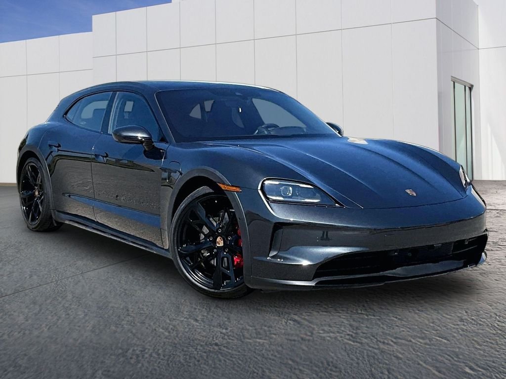 Used 2025 Gray Porsche 4S image 9