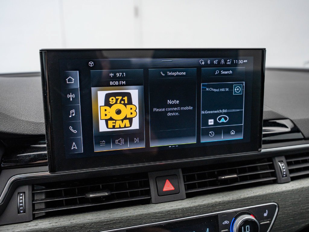 Used 2023 Mythos Black Metallic Audi 45 S line Premium Plus image 33