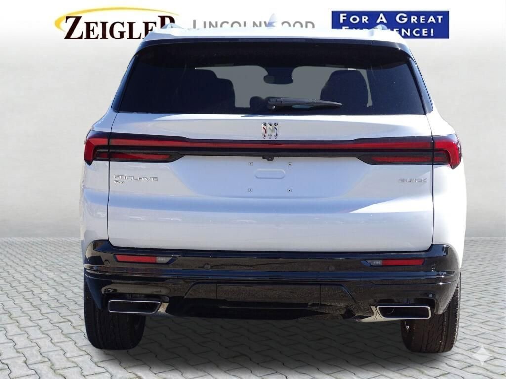 2025 Buick Enclave Sport Touring - Photo 16