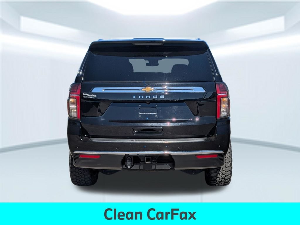 Used 2023 Black Chevrolet LS image 5