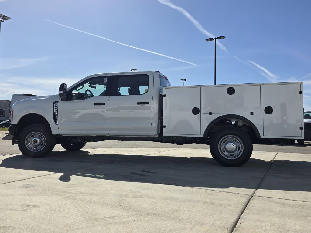 New 2026 Oxford White Ford XL image 20