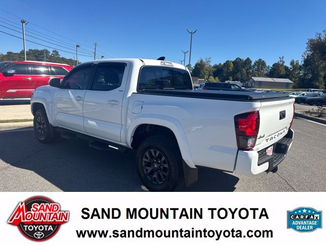 Used 2023 White Toyota SR5 image 5
