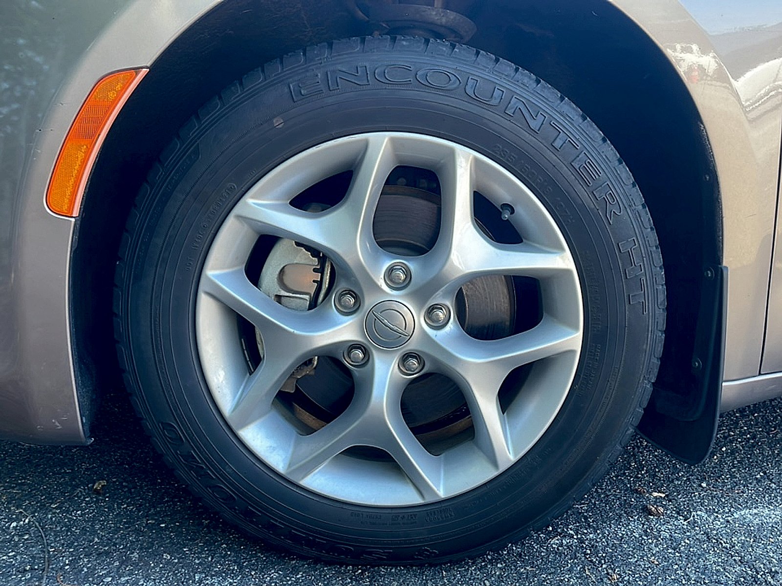 Used 2018 Chrysler Pacifica Touring Plus with VIN 2C4RC1FG2JR271268 for sale in Lexington, NC