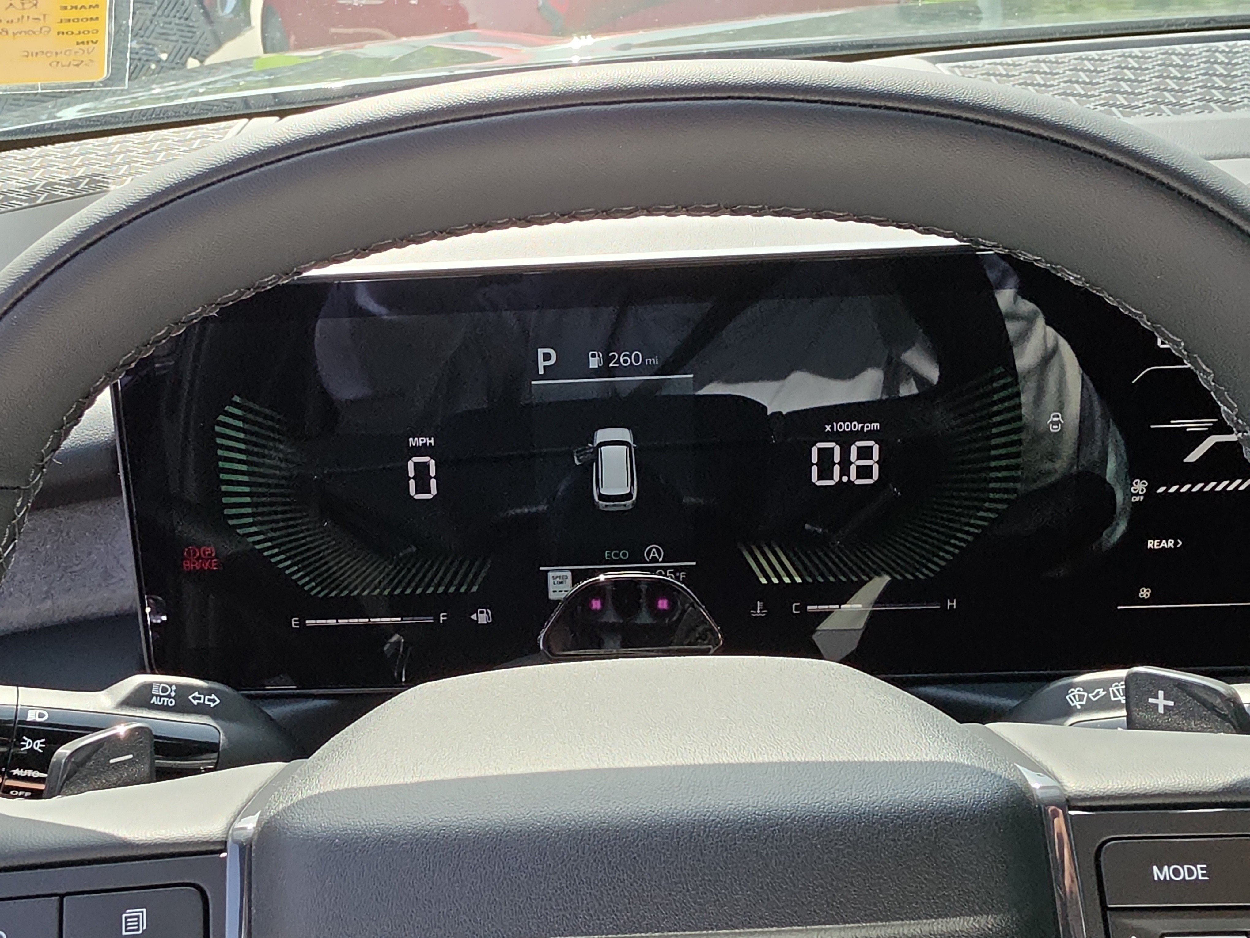 New 2027 Ebony Black Kia S image 32