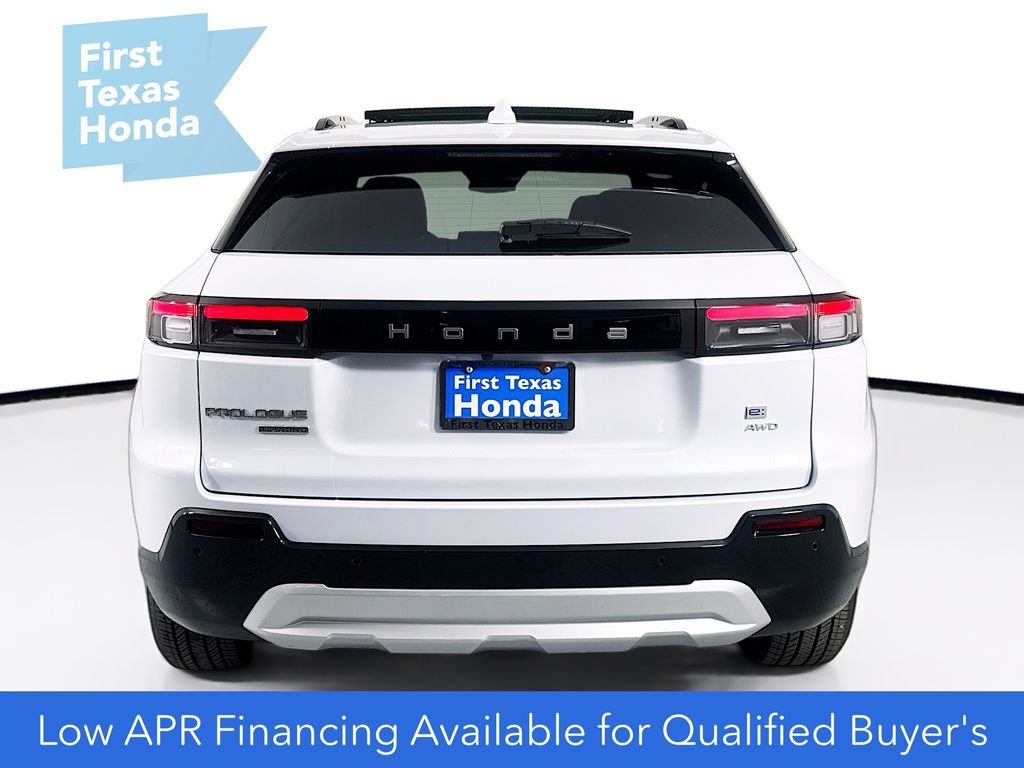 2026 Honda Prologue Touring - Photo 7
