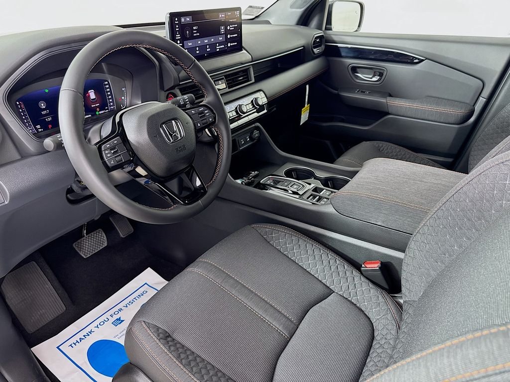 2026 Honda Pilot Sport - Photo 9