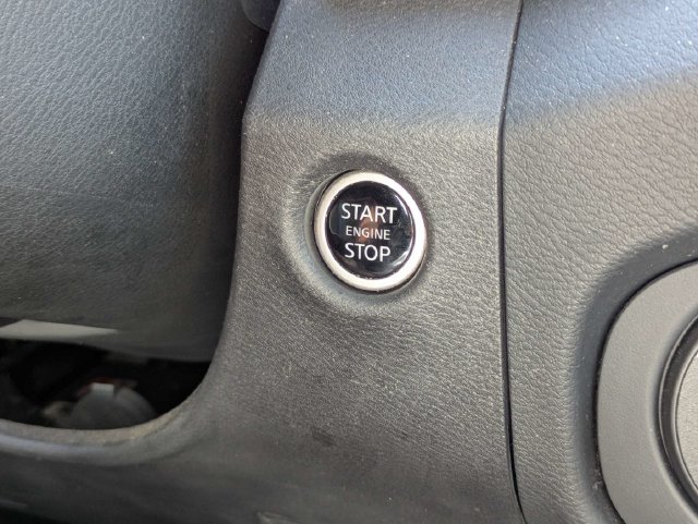 Used 2023 Black Nissan SV image 25