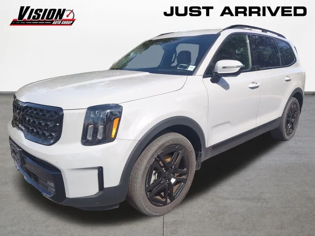 2025 Kia Telluride