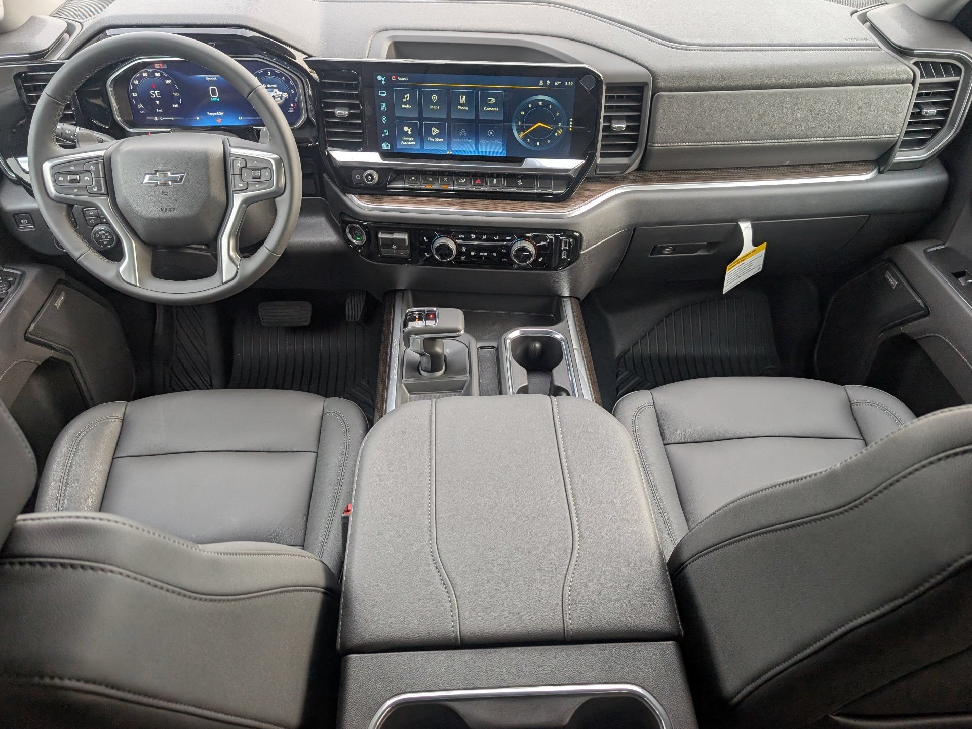 2026 Chevrolet Silverado 1500 LT Trail Boss - Photo 14
