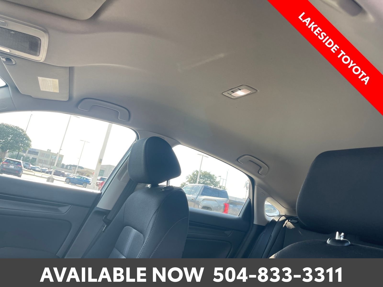 Used 2024 Gray Honda LX image 29