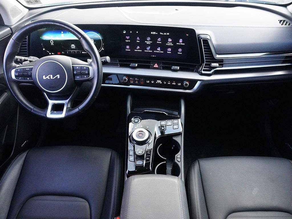 Used 2025 Blue Kia SX-Prestige image 52