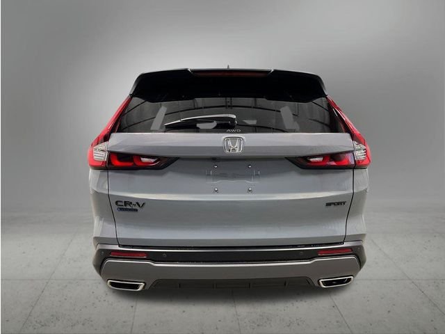 New 2026 Urban Gray Pearl Honda Sport-L image 4
