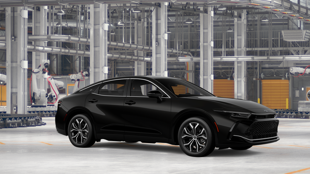New 2027 Inked Toyota XLE image 14