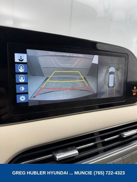Used 2020 Red Hyundai Limited image 40
