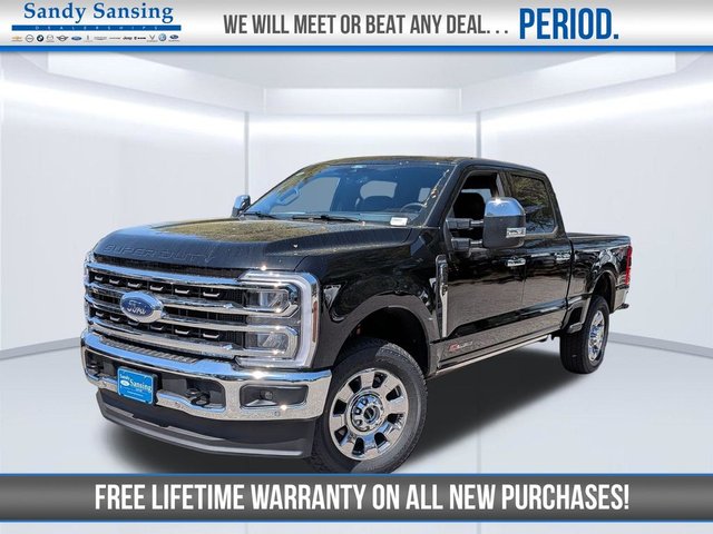 2026 Ford Super Duty F-250® King Ranch®