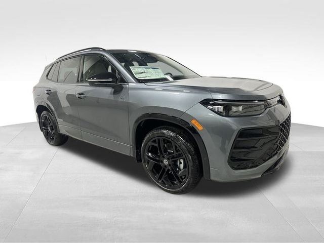 New 2026 Gray Volkswagen 2.0T SE R-Line Black image 2