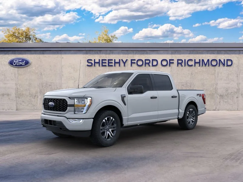 New 2021 Oxford White Ford XL image 2