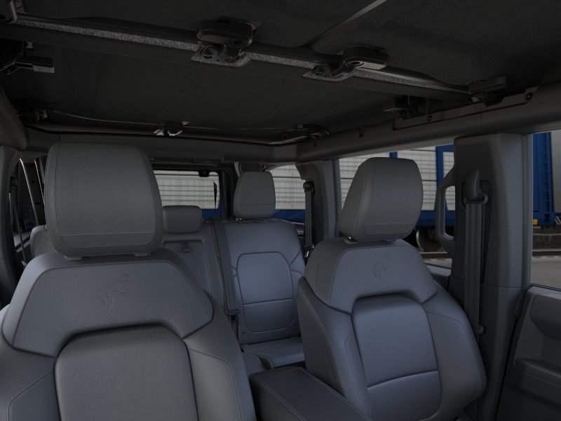 New 2026 Shadow Black Ford Outer Banks image 13