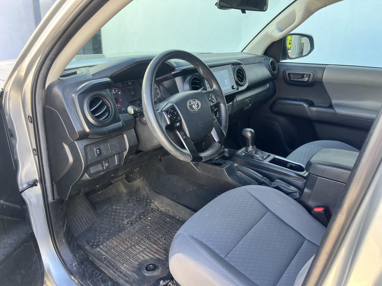 Used 2023 Celestial Silver Metallic Toyota SR image 16