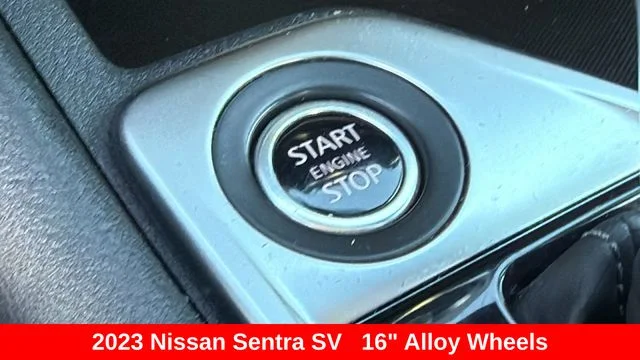 2023 Nissan Sentra SV - Photo 17