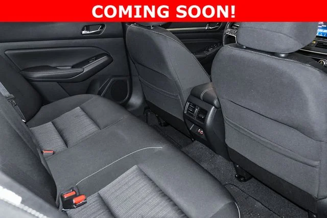 Used 2022 Blue Nissan 2.5 SV image 26