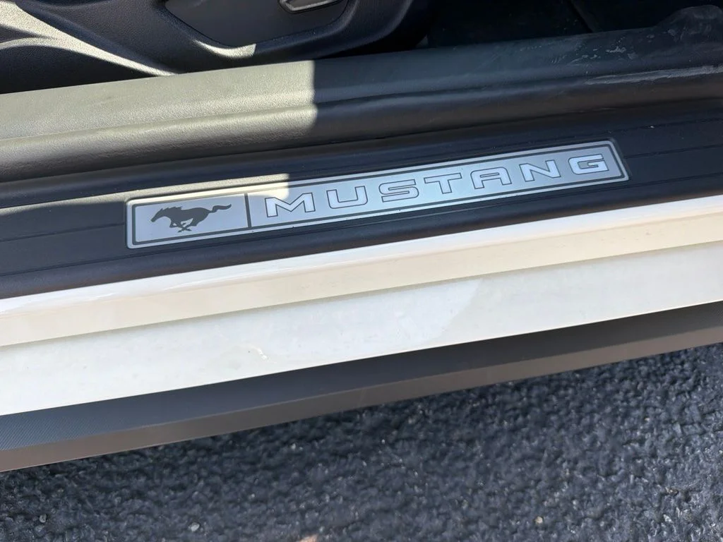 Certified Used 2025 Wimbledon White Ford GT Premium image 17