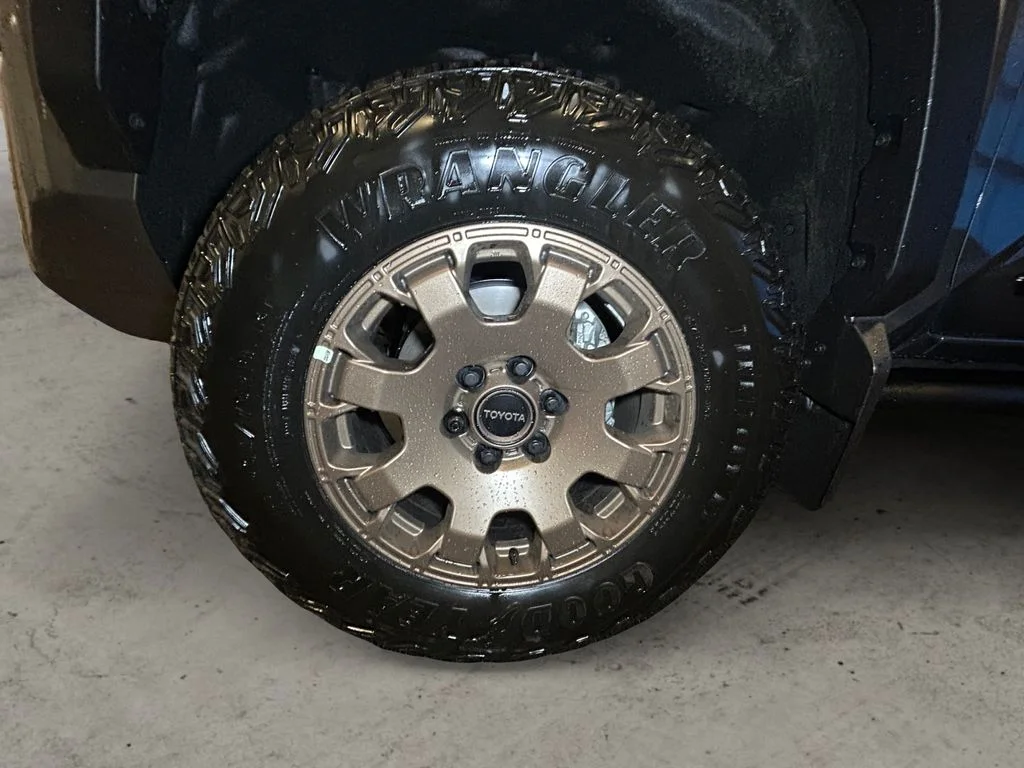 New 2026 Bronze Oxide Toyota Trailhunter image 14