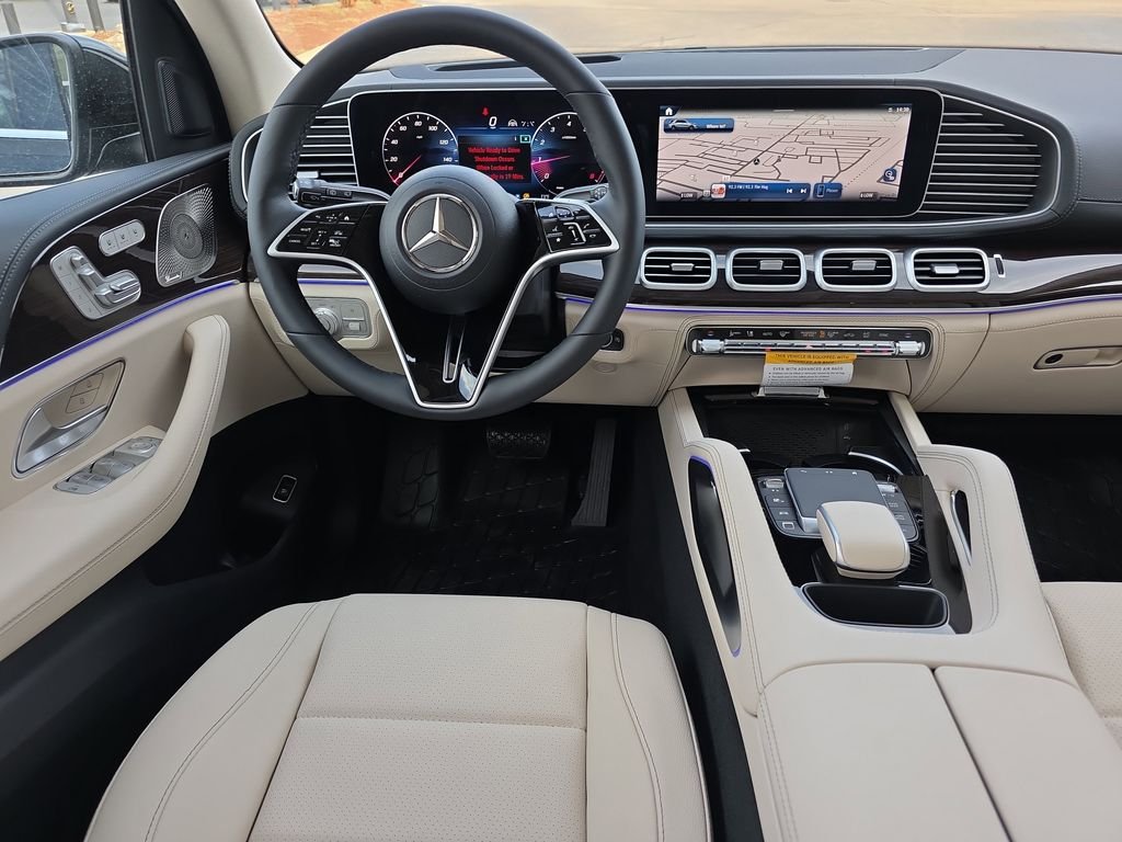 Certified Used 2026 Black Mercedes-Benz GLE 350 image 13