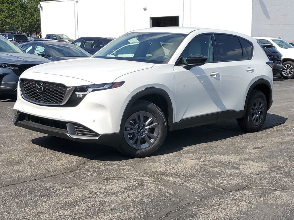 New 2026 Rhodium White Metallic Mazda 2.5 S Select AWD image 31