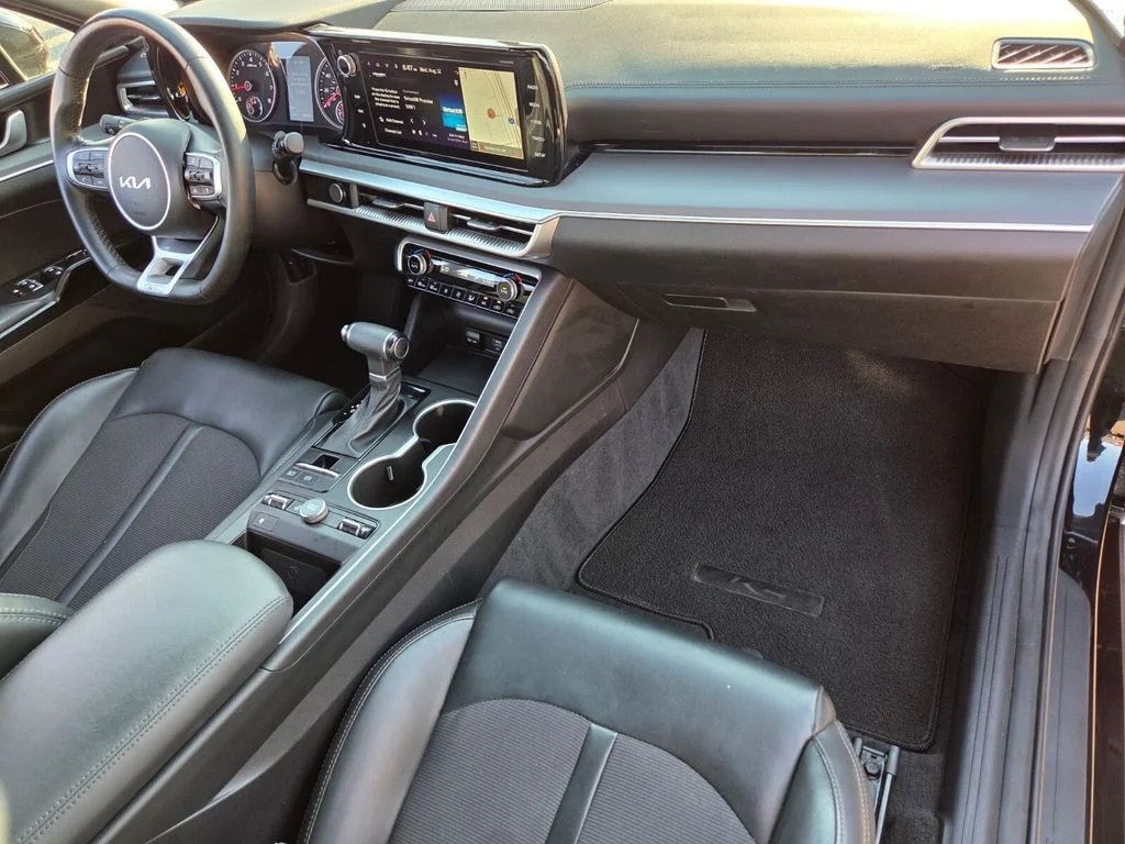 Used 2024 Black Kia GT-Line image 21