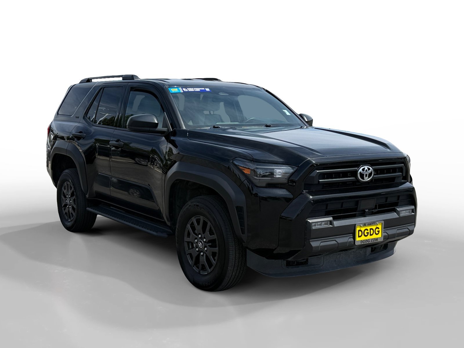 Used 2025 Black Toyota SR5 image 7