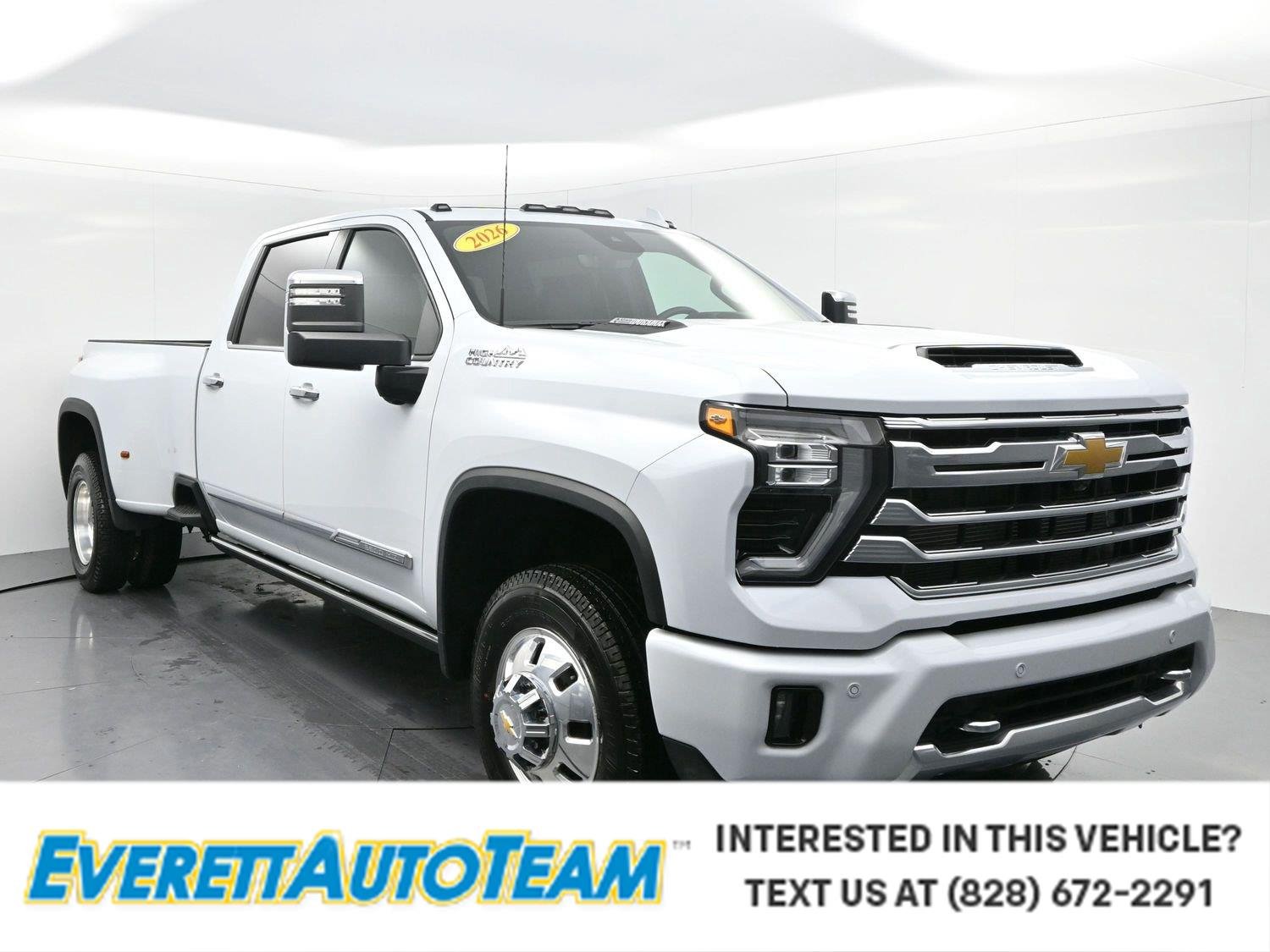 2026 Chevrolet Silverado 3500 HD