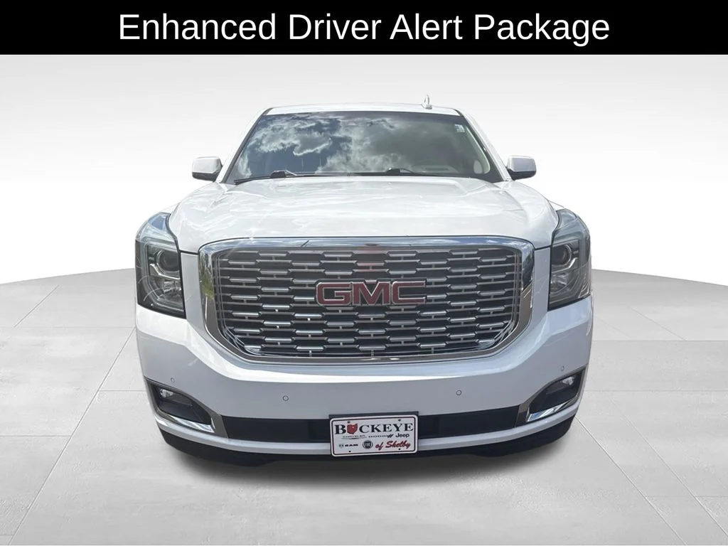 Used 2018 White GMC Denali image 10