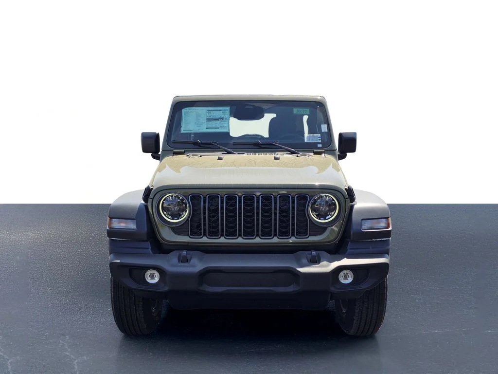 New 2026 41 Exterior Paint Jeep Sport S image 2