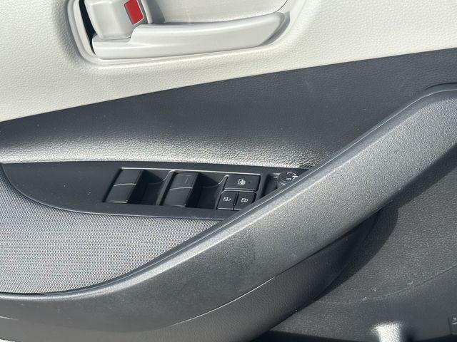 Certified Used 2025 Red Toyota LE image 75