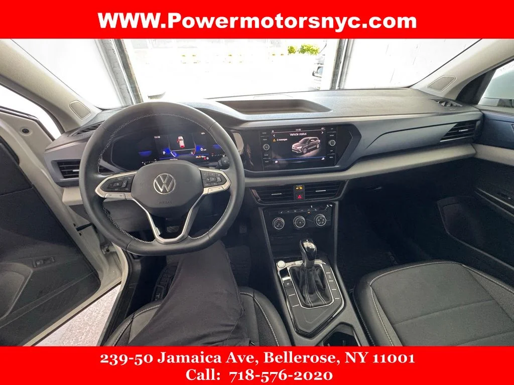 Used 2023 White Volkswagen 1.5T SE image 13