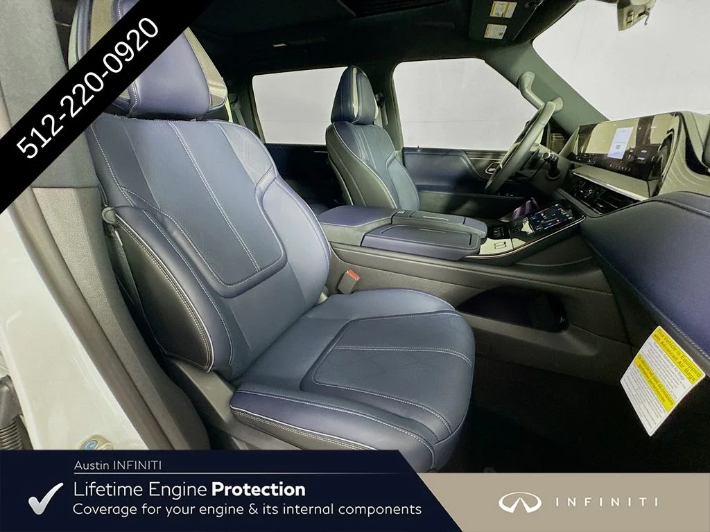 New 2027 White INFINITI SPORT image 39