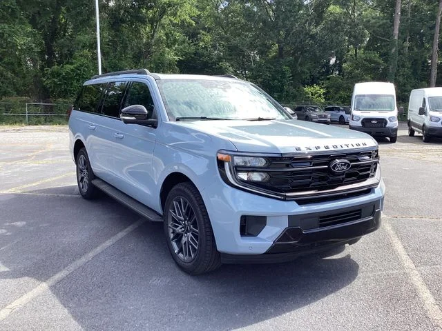 2026 Ford Expedition MAX Platinum®