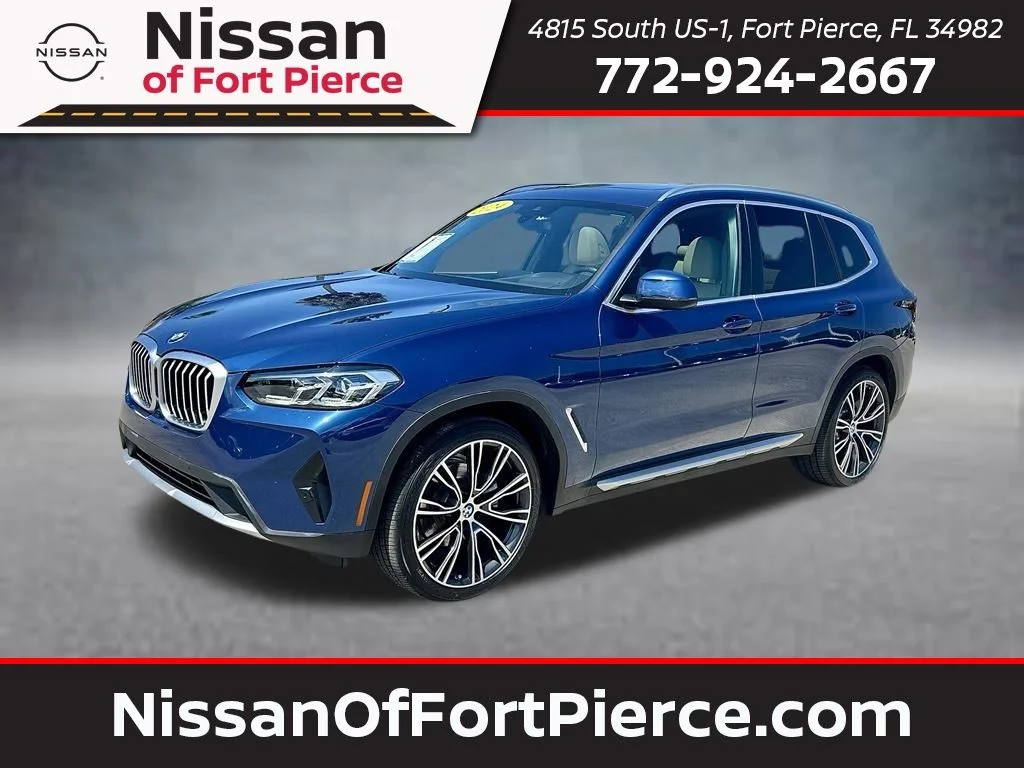 2024 BMW X3