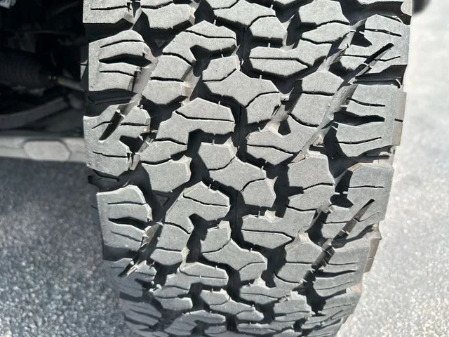 Used 2025 Black Ford Raptor image 11