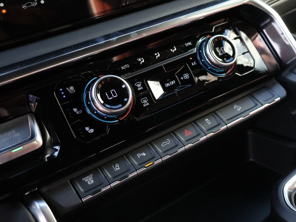2026 GMC Sierra 2500HD Denali Ultimate - Photo 29