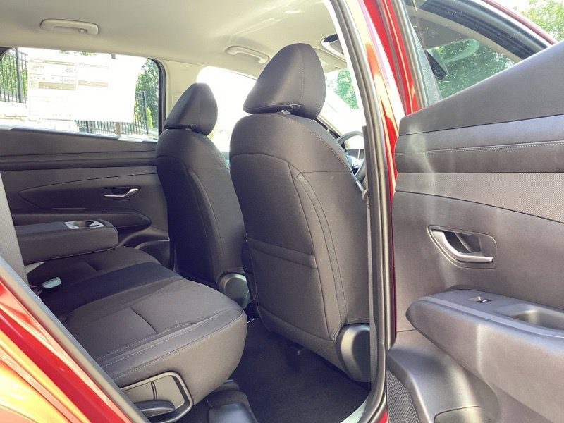 New 2026 Red Hyundai SEL Plus image 12