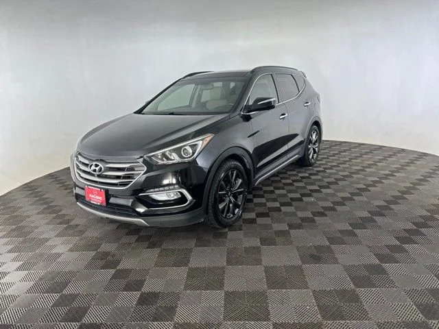 Used 2017 Black Hyundai 2.0T Ultimate image 3
